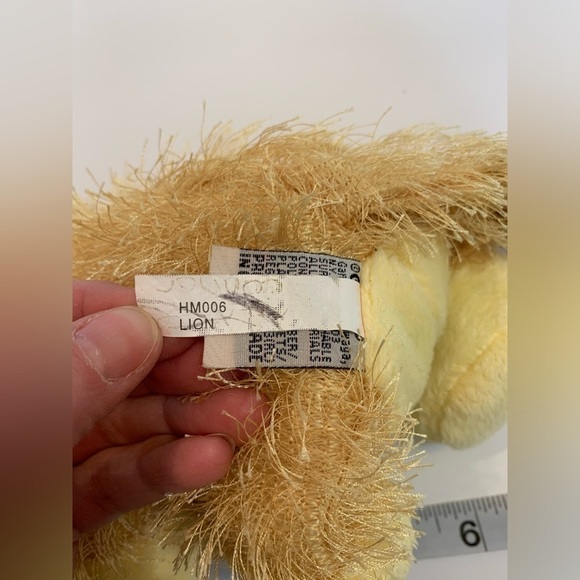 3 Ganz Webkinz White Terrier, Lion (No Codes), Lil’ Kinz Husky Dog WITH CODE - Picture 6 of 10